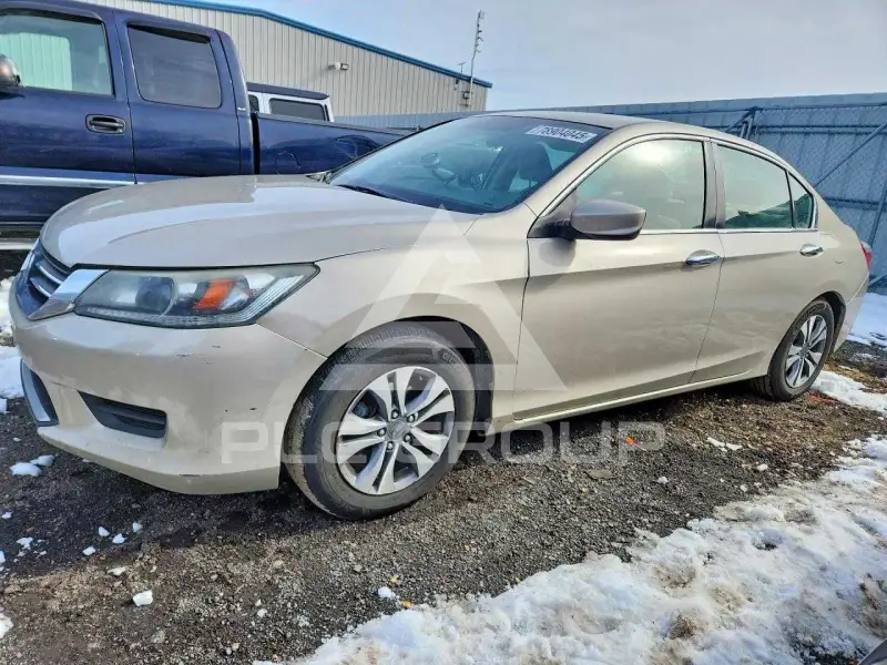 2013 Honda Accord photo
