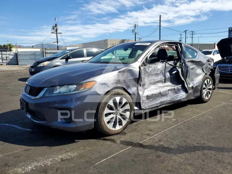 2013 Honda Accord фото