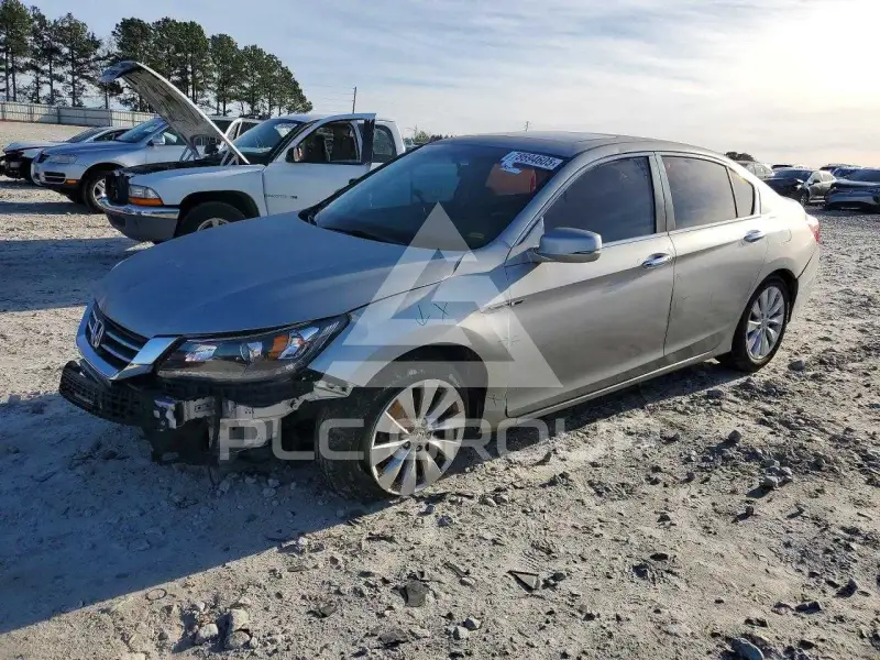 2013 Honda Accord фото