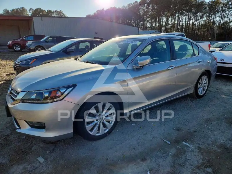 2013 Honda Accord фото