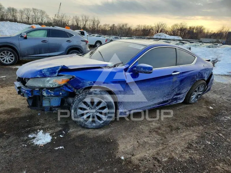 2013 Honda Accord фото
