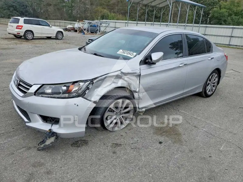 2013 Honda Accord фото