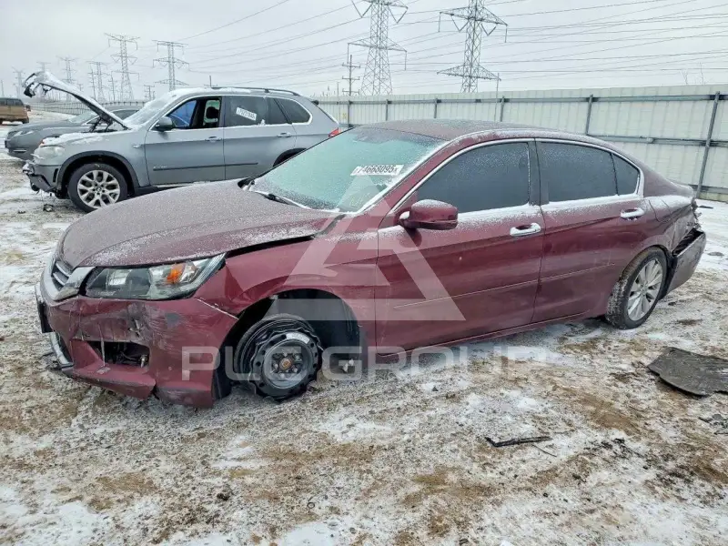 2013 Honda Accord фото