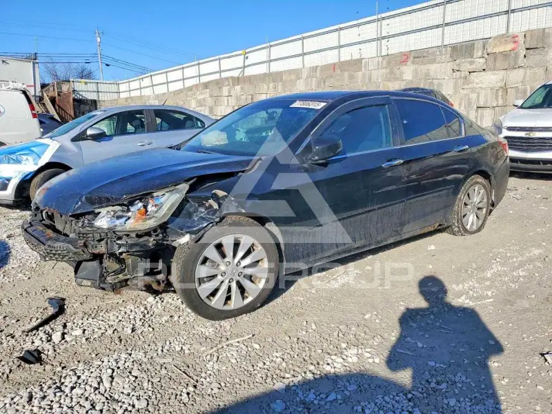 2013 Honda Accord photo