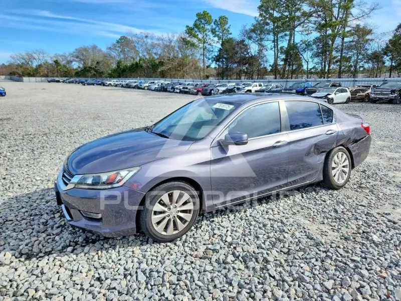 2013 Honda Accord фото