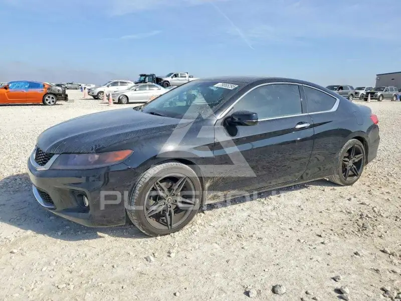 2013 Honda Accord фото