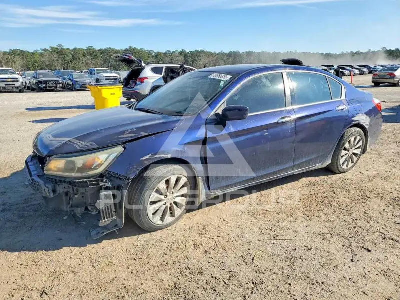 2013 Honda Accord фото