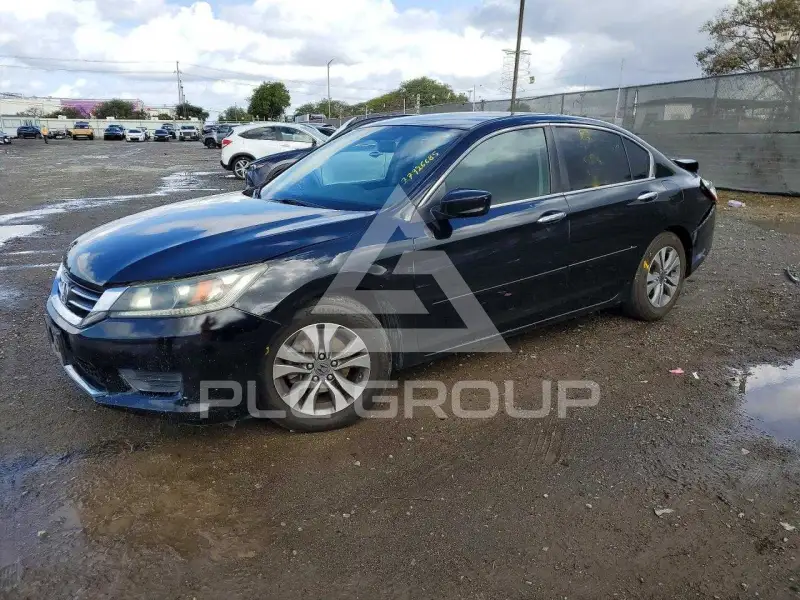 2013 Honda Accord фото