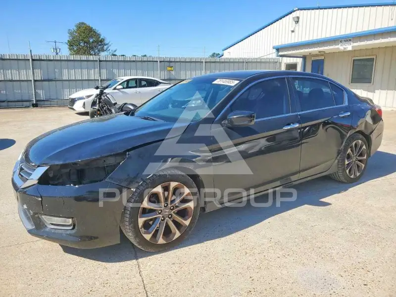 2013 Honda Accord photo
