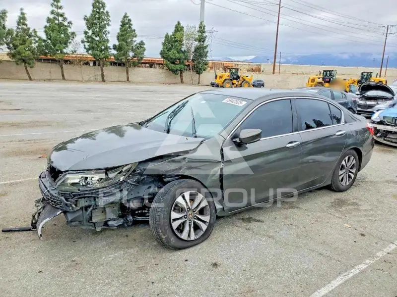 2013 Honda Accord фото