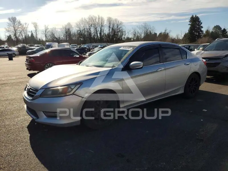 2013 Honda Accord фото