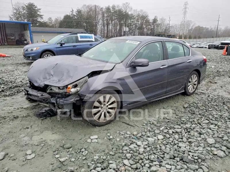 2013 Honda Accord фото