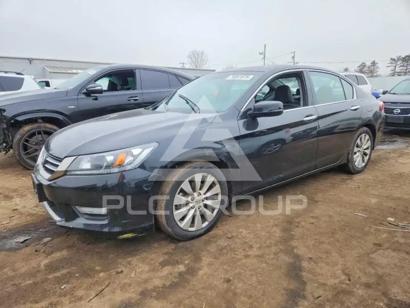 2013 Honda Accord фото