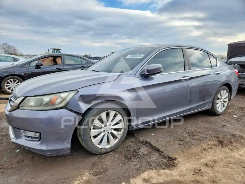 2013 Honda Accord фото
