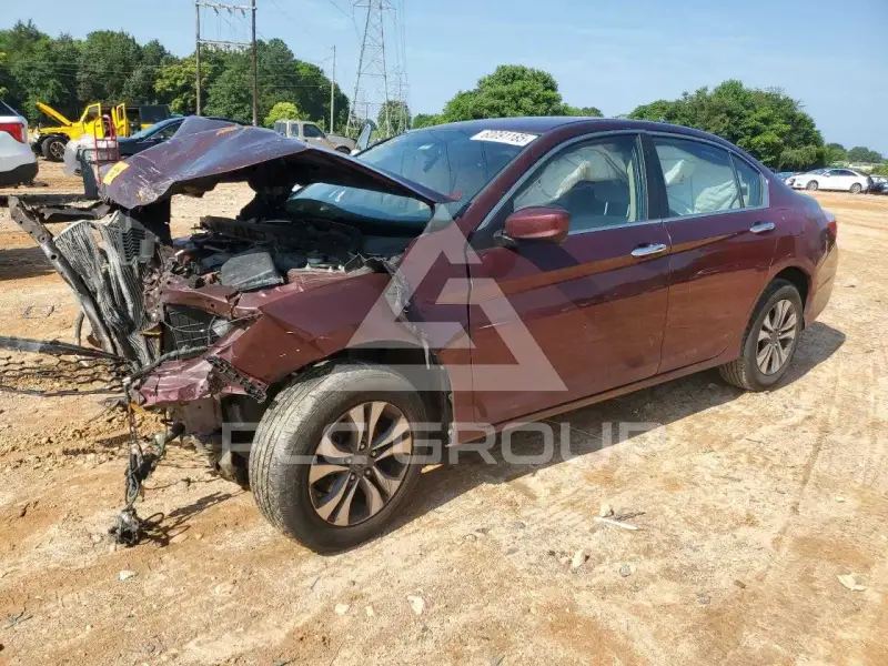 2013 Honda Accord фото