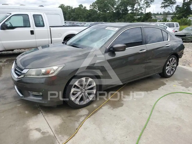 2013 Honda Accord фото