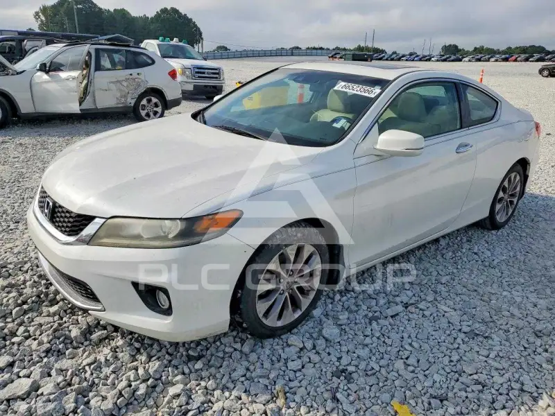 2013 Honda Accord фото