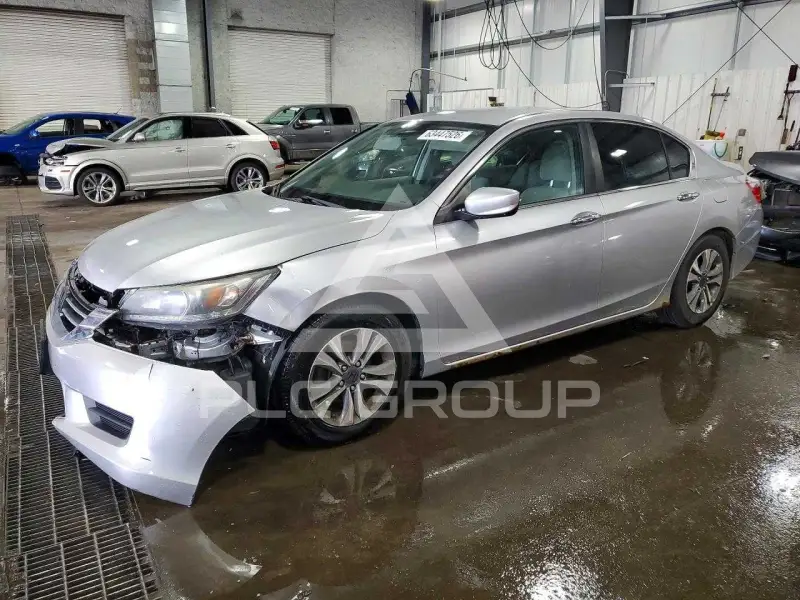2013 Honda Accord фото