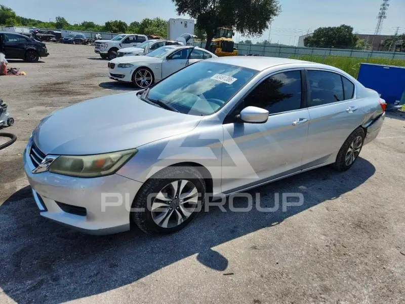 2013 Honda Accord фото
