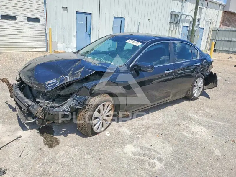 2013 Honda Accord photo