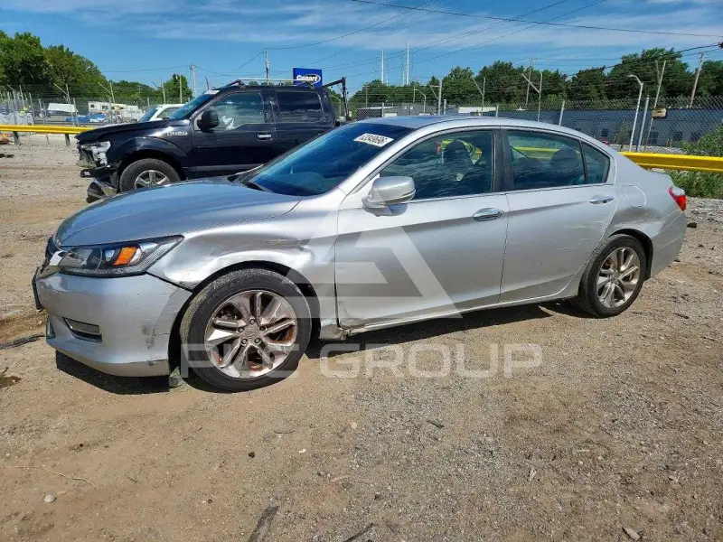 2013 Honda Accord фото