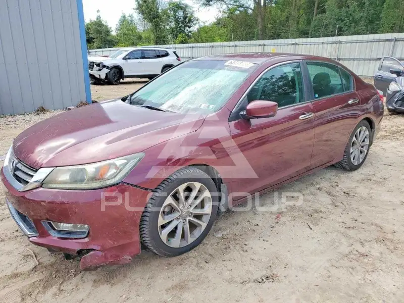 2013 Honda Accord photo