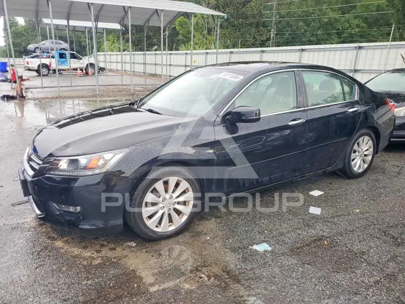 2013 Honda Accord фото
