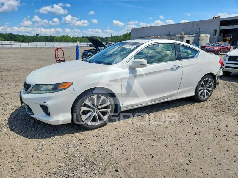 2013 Honda Accord фото