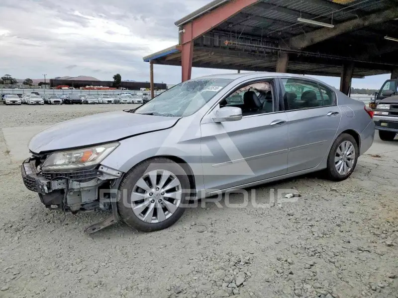 2013 Honda Accord фото