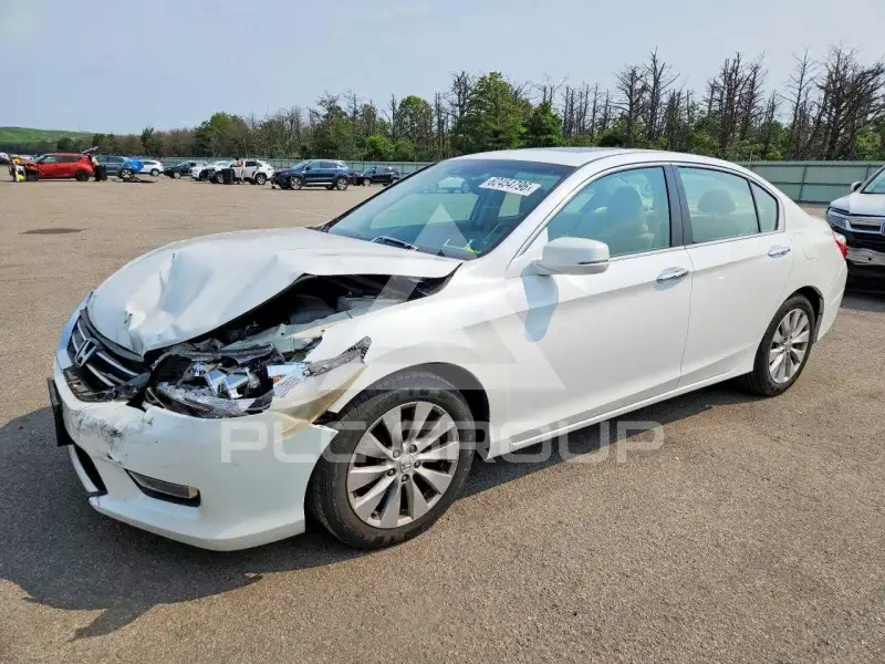2013 Honda Accord photo