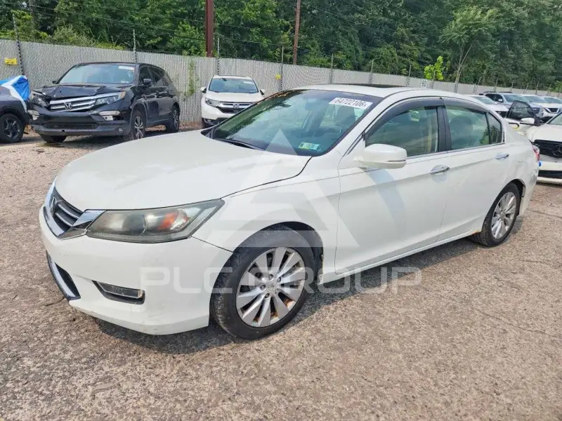 2013 Honda Accord фото