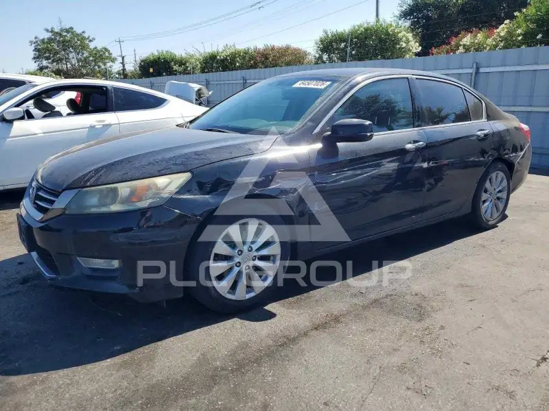 2013 Honda Accord фото