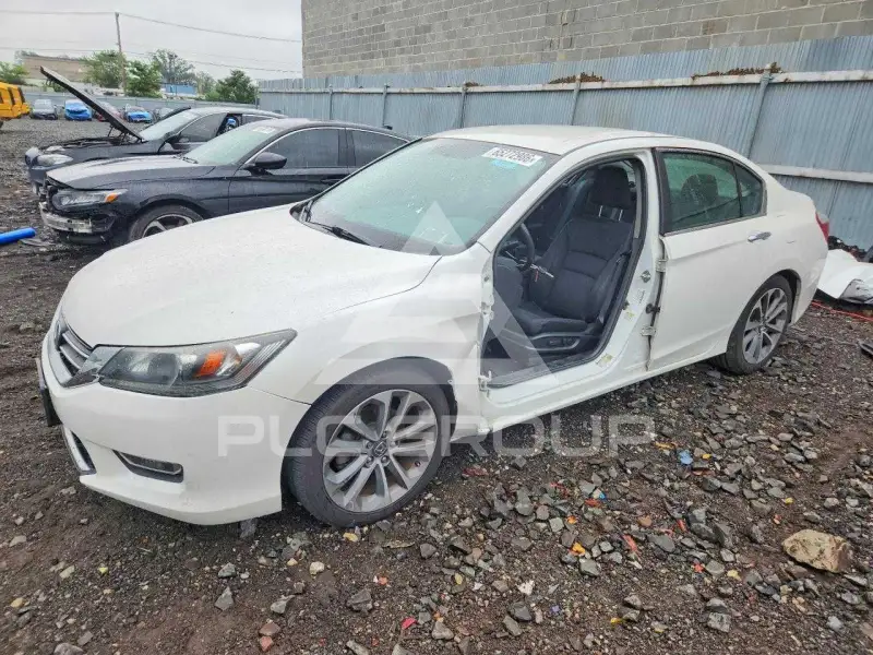 2013 Honda Accord фото
