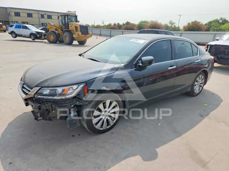 2013 Honda Accord фото