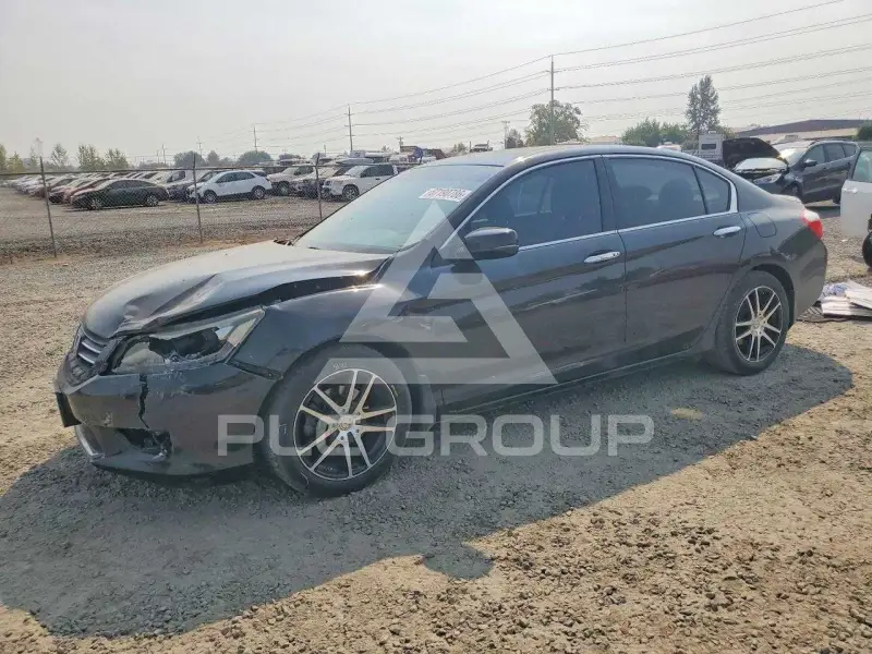 2013 Honda Accord фото