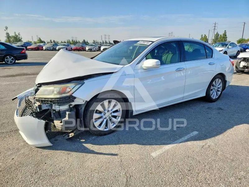 2013 Honda Accord фото