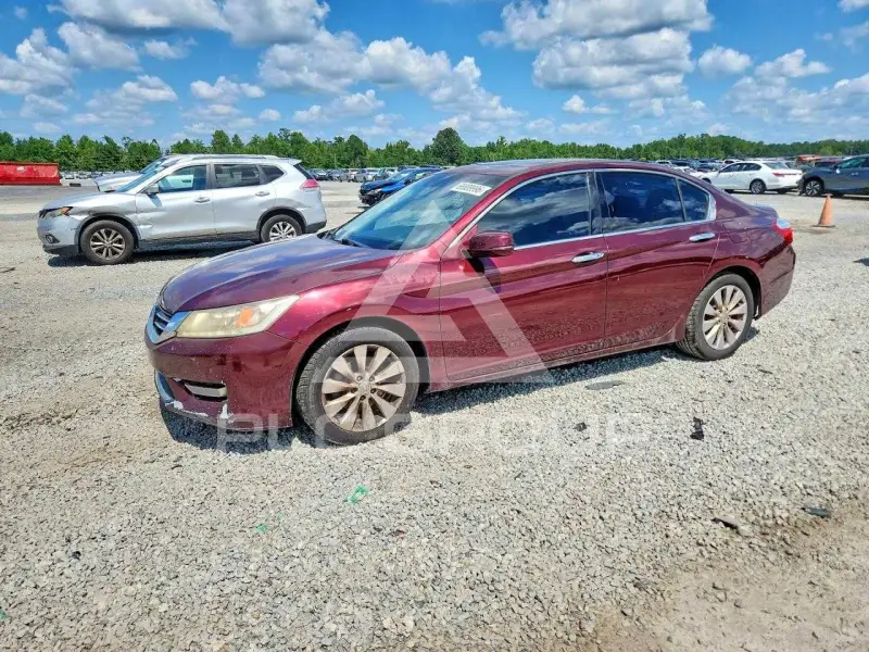 2013 Honda Accord фото