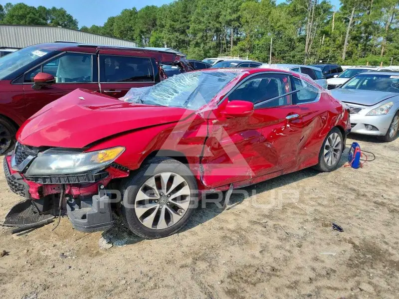 2013 Honda Accord photo