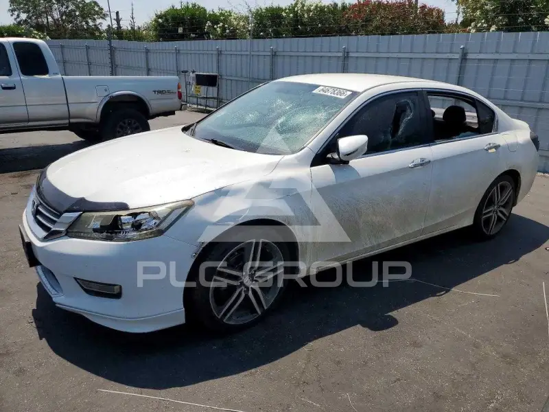 2013 Honda Accord photo