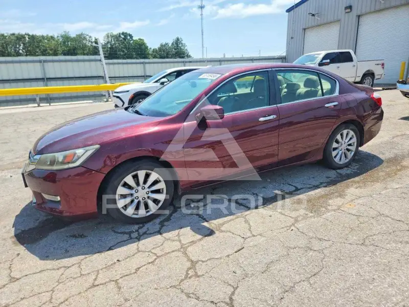 2013 Honda Accord фото
