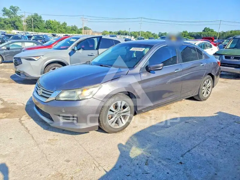 2013 Honda Accord фото