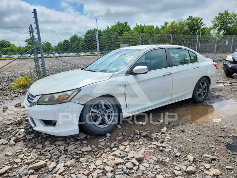 2013 Honda Accord фото