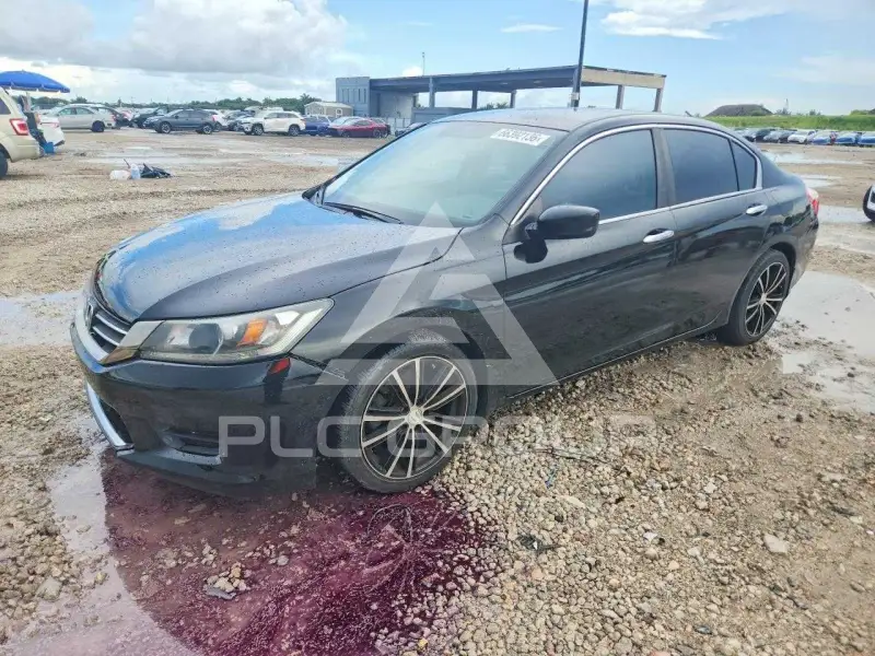 2013 Honda Accord фото