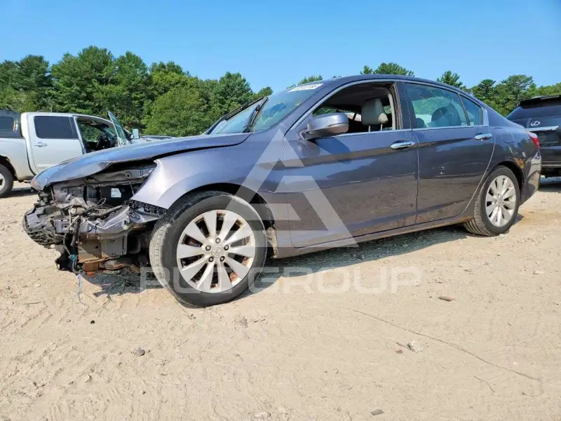 2013 Honda Accord фото