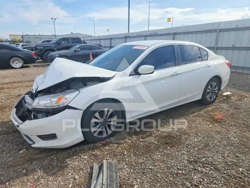 2013 Honda Accord фото