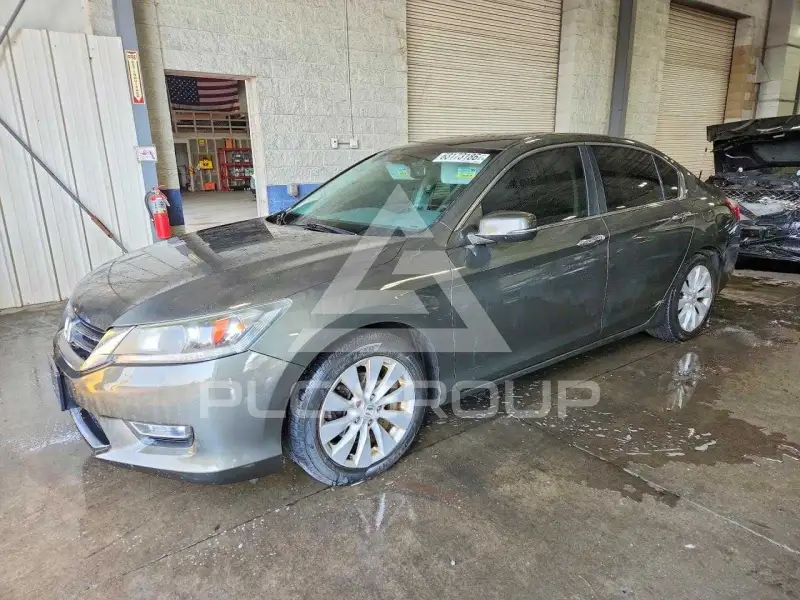 2013 Honda Accord фото