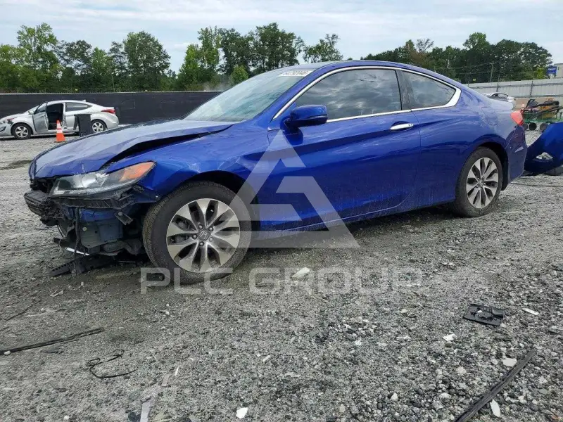 2013 Honda Accord фото