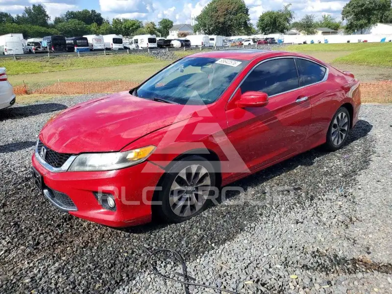 2013 Honda Accord фото