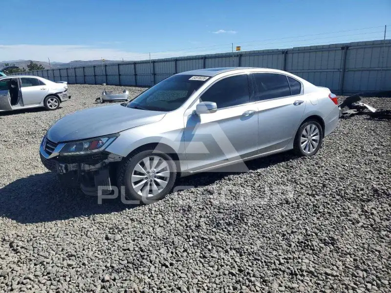 2013 Honda Accord фото