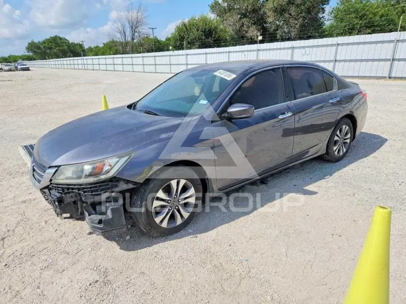 2013 Honda Accord photo